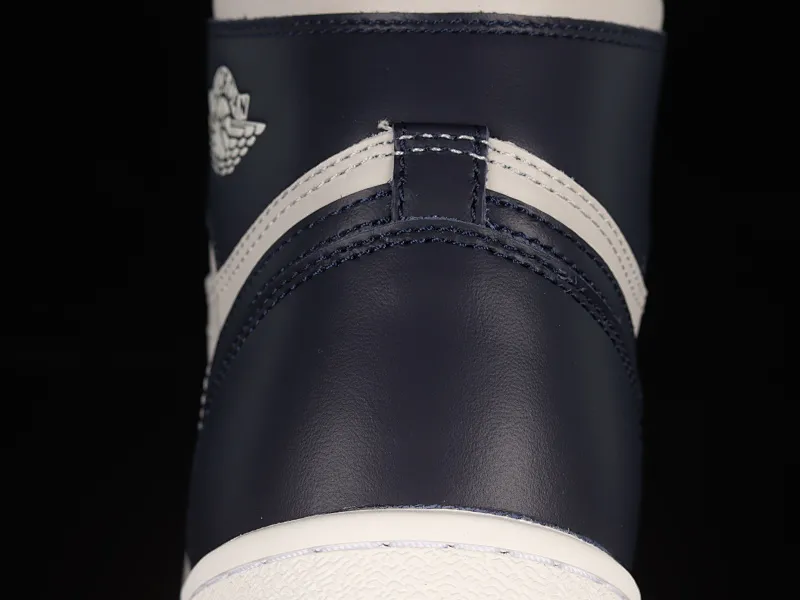 All categories Air Jordan Jordan series basketball shoes Air Jordan 1 High foreign trade version Air Jordan 1 High "Georgetown" AJ1 Joe 1 Georgetown high-top basketball shoes BQ4422-400